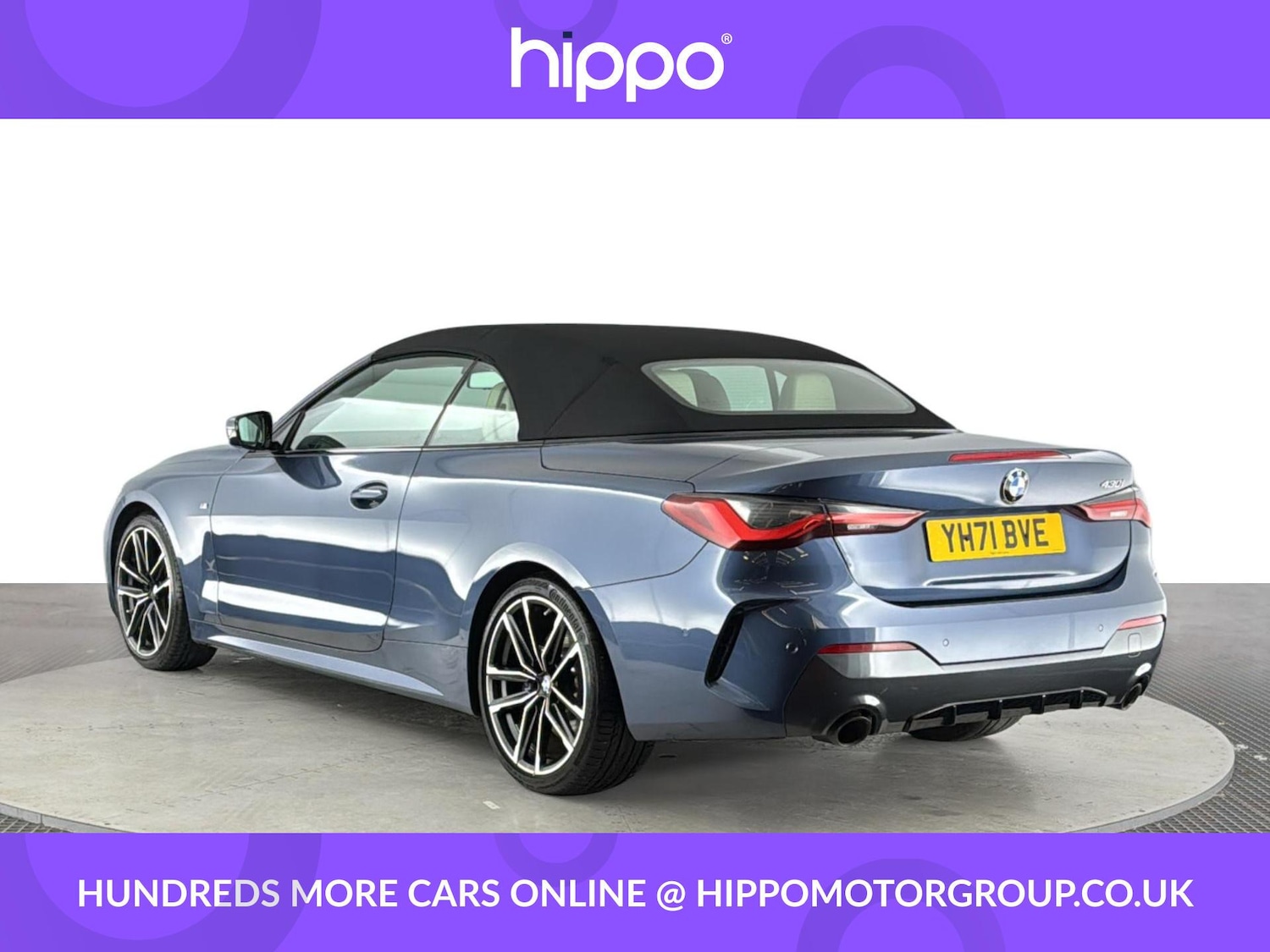 Used BMW 4 Series 2021 for sale - 77029174: Photo 6
