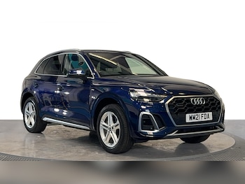 Used Audi Q5 2021 for sale - 75348778: Photo