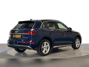 Used Audi Q5 2021 for sale - 75348778: Photo