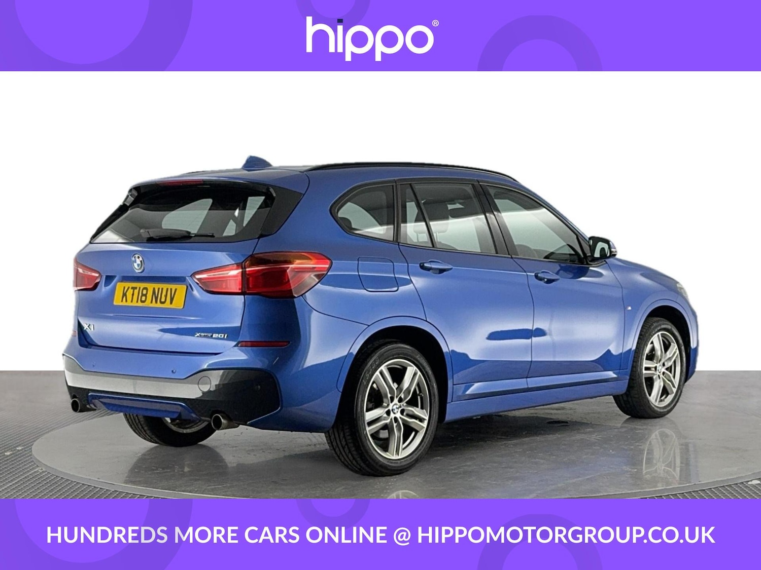 Used BMW X1 2018 for sale - 77705089: Photo 4