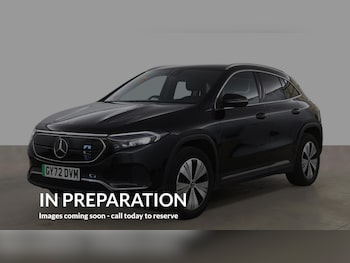 Used Mercedes-Benz EQA 2022 for sale - 78661870: Photo