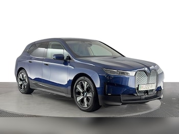 Used BMW iX 2022 for sale - 75933355: Photo
