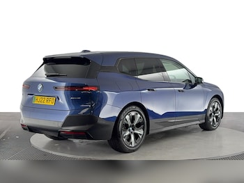Used BMW iX 2022 for sale - 75933355: Photo