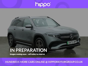 Mercedes-Benz EQB feature image