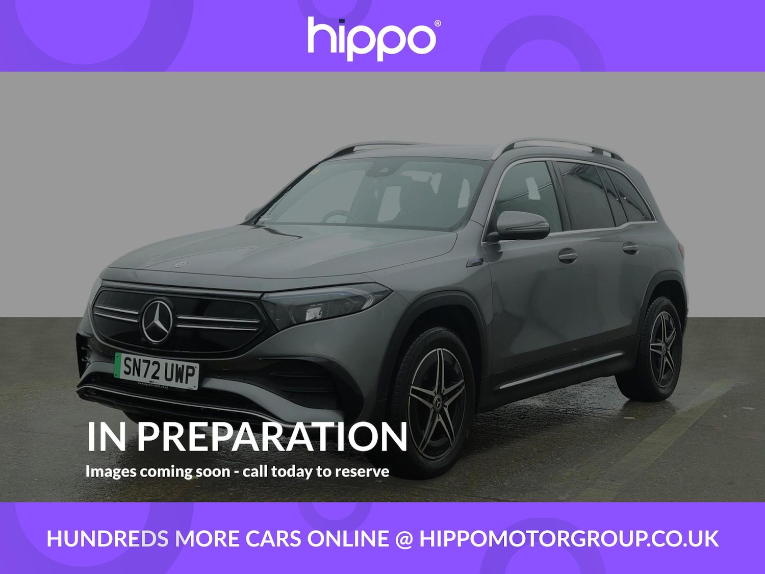 Used Mercedes-Benz EQB 2022 for sale - 77538416: Photo 2