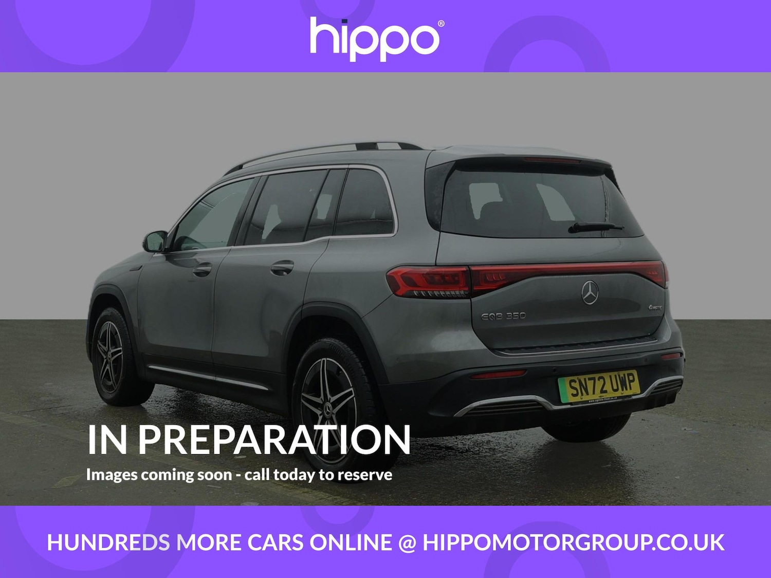 Used Mercedes-Benz EQB 2022 for sale - 77538416: Photo 3