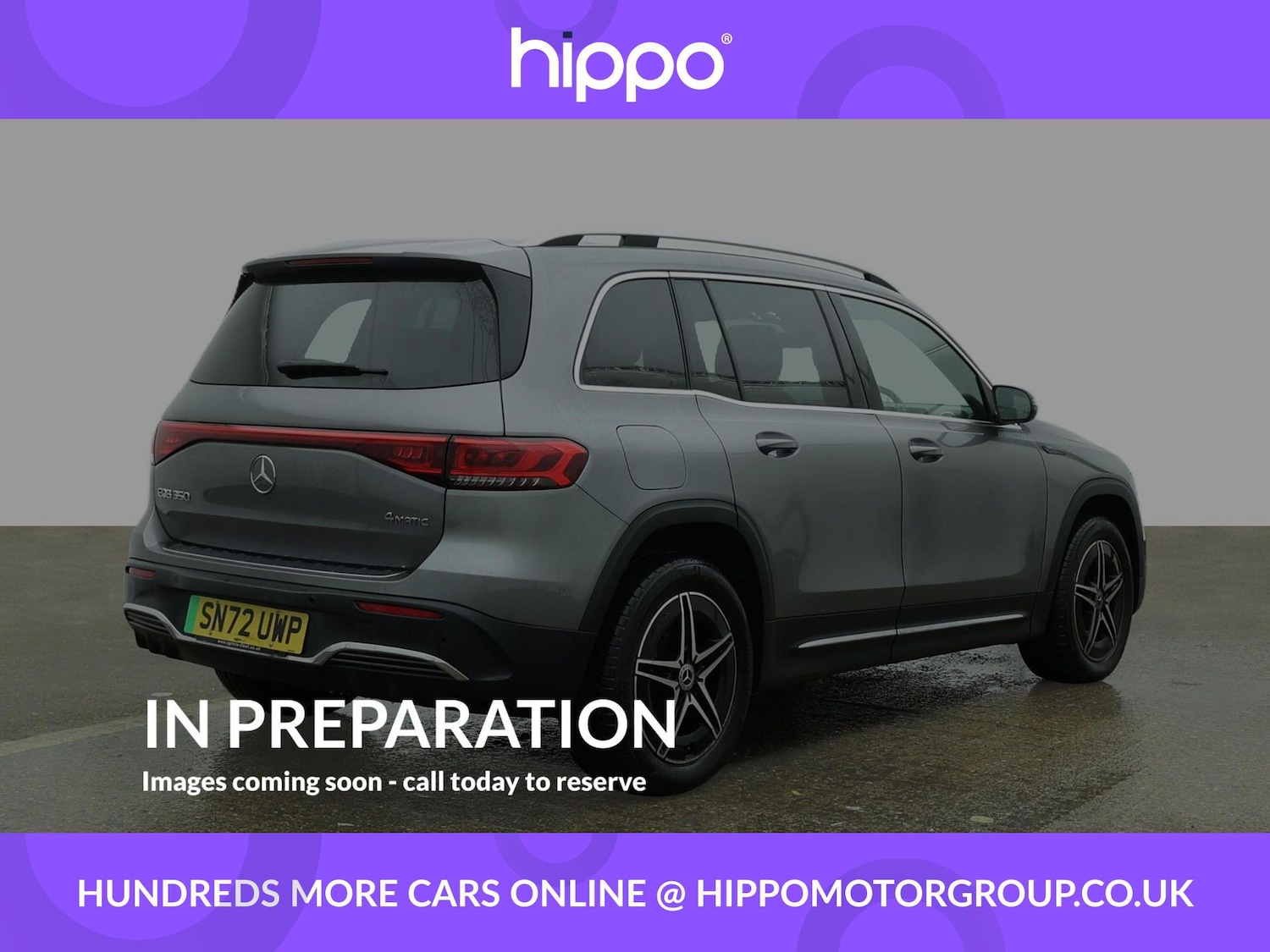 Used Mercedes-Benz EQB 2022 for sale - 77538416: Photo 4