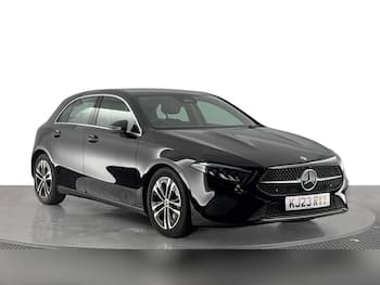 Used Mercedes-Benz A-Class 2023 for sale - 79590490: Photo