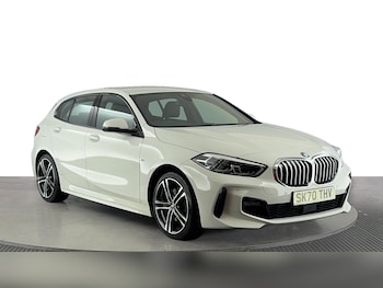 Used BMW 1 Series 2020 for sale - 75381829: Photo