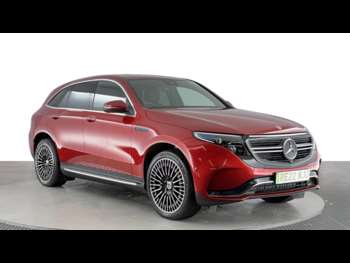 Used Mercedes-Benz EQC 2022 for sale - 75210586: Photo