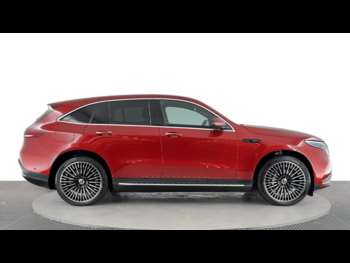 Used Mercedes-Benz EQC 2022 for sale - 75210586: Photo