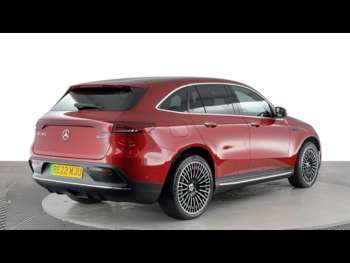 Used Mercedes-Benz EQC 2022 for sale - 75210586: Photo