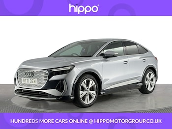 Used Audi Q4 e-tron 2022 for sale - 78231783: Photo