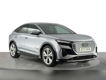 Used Audi Q4 e-tron 2022 for sale - 78231783: Photo