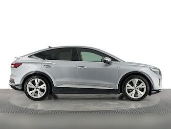 Used Audi Q4 e-tron 2022 for sale - 78231783: Photo