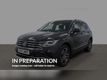 Used Volkswagen Tiguan 2023 for sale - 79697836: Photo