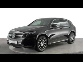 2022 - EQC 400 300kW AMG Line 80kWh 5dr Auto