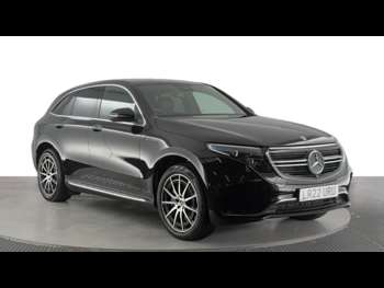 Used Mercedes-Benz EQC 2022 for sale - 75412537: Photo
