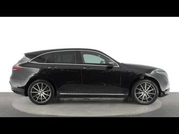 Used Mercedes-Benz EQC 2022 for sale - 75412537: Photo
