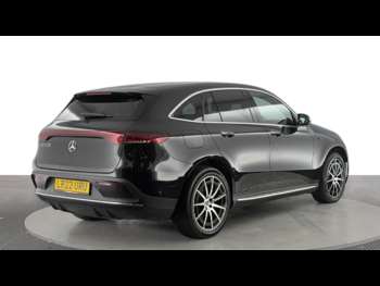 Used Mercedes-Benz EQC 2022 for sale - 75412537: Photo