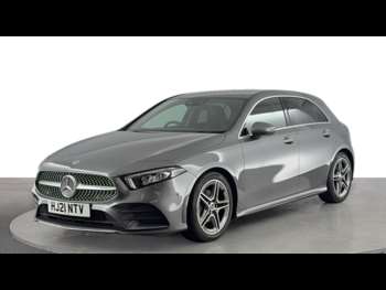 2021 - A 200 Amg Line Premium 5-Door