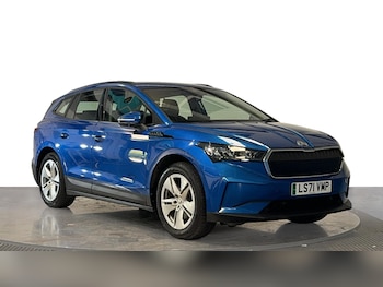 Used Skoda Enyaq 2021 for sale - 75546488: Photo