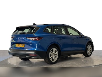 Used Skoda Enyaq 2021 for sale - 75546488: Photo