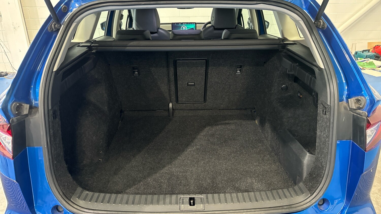 Vehicle 50