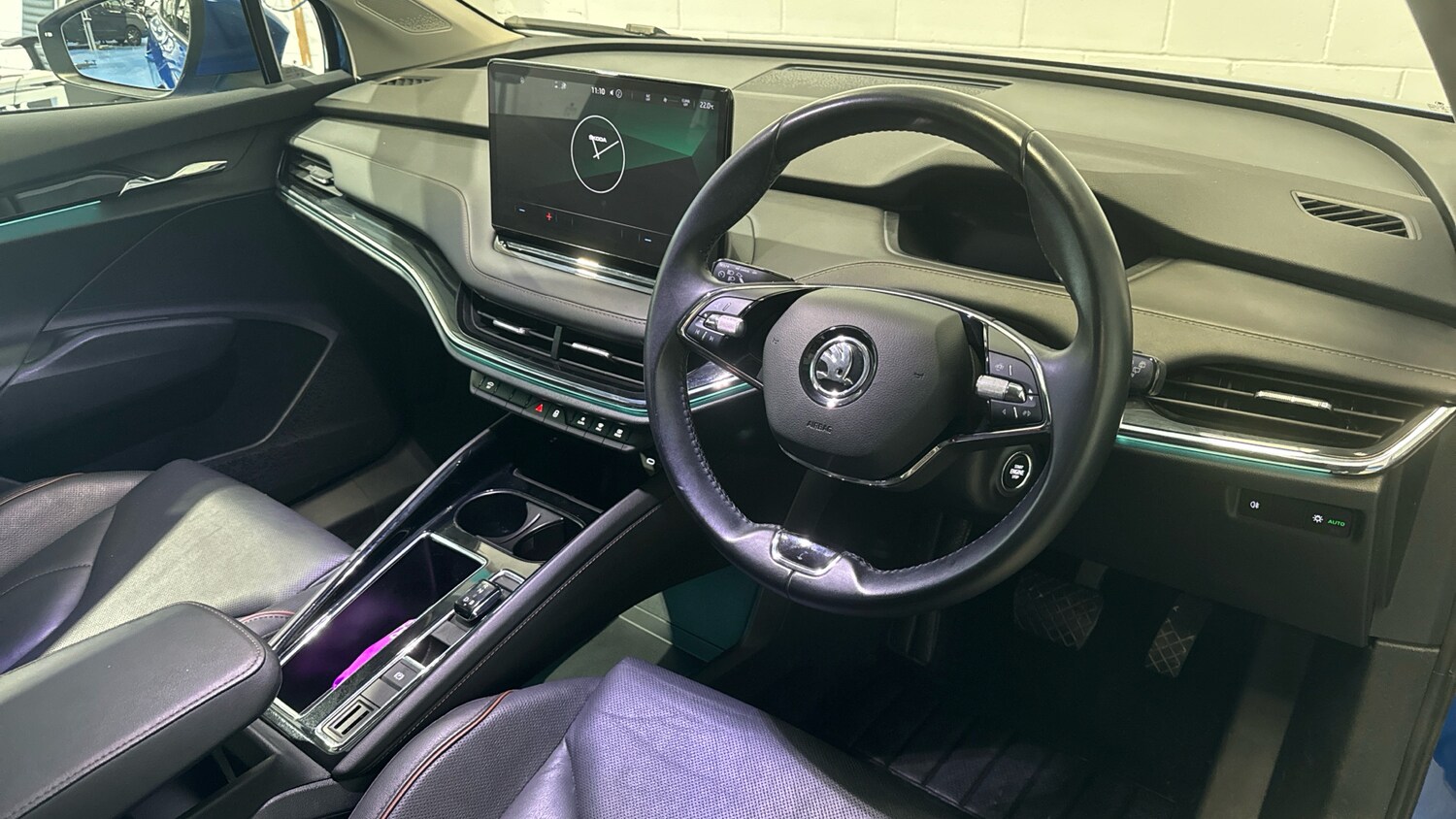 Vehicle 9