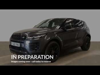 2022 - R-Dynamic Hse Mhev 5-Door