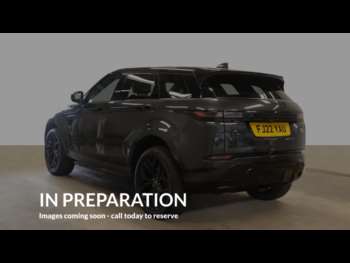 2022 - R-Dynamic Hse Mhev 5-Door