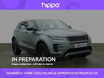 Used Land Rover Range Rover Evoque 2022 for sale - 78933450: Photo