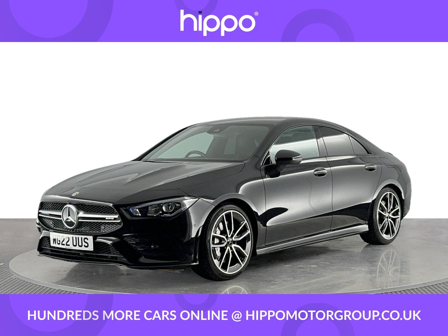 Used Mercedes-Benz CLA 2022 for sale - 76801375: Photo 1