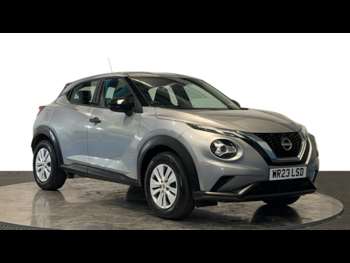 Used Nissan Juke 2023 for sale - 75133481: Photo