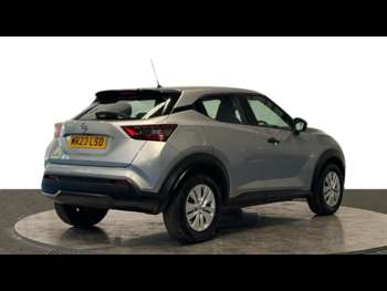 Used Nissan Juke 2023 for sale - 75133481: Photo
