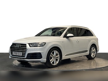 2018 - 45 TDI Quattro S Line 5dr Tiptronic