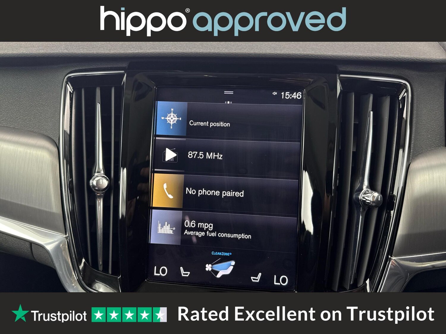 Used Volvo S90 2020 for sale - 76658071: Photo 16