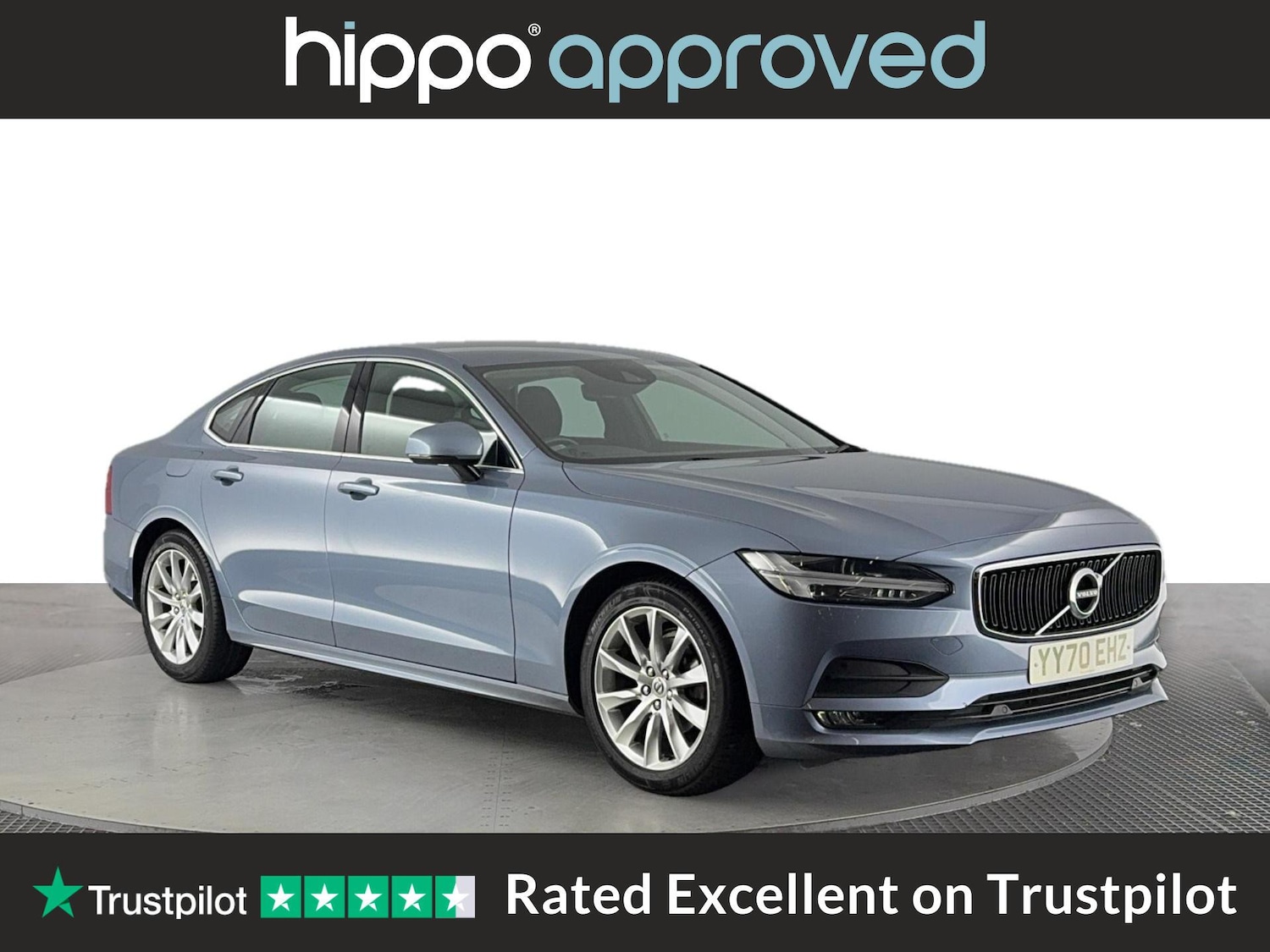 Used Volvo S90 2020 for sale - 76658071: Photo 2