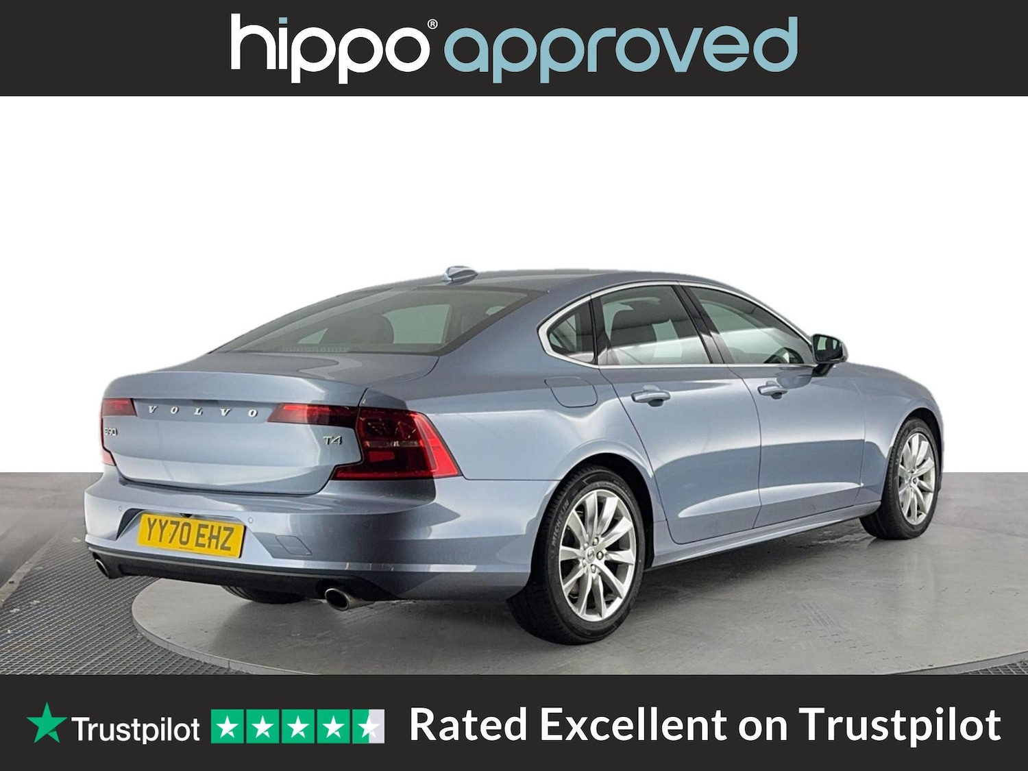 Used Volvo S90 2020 for sale - 76658071: Photo 4