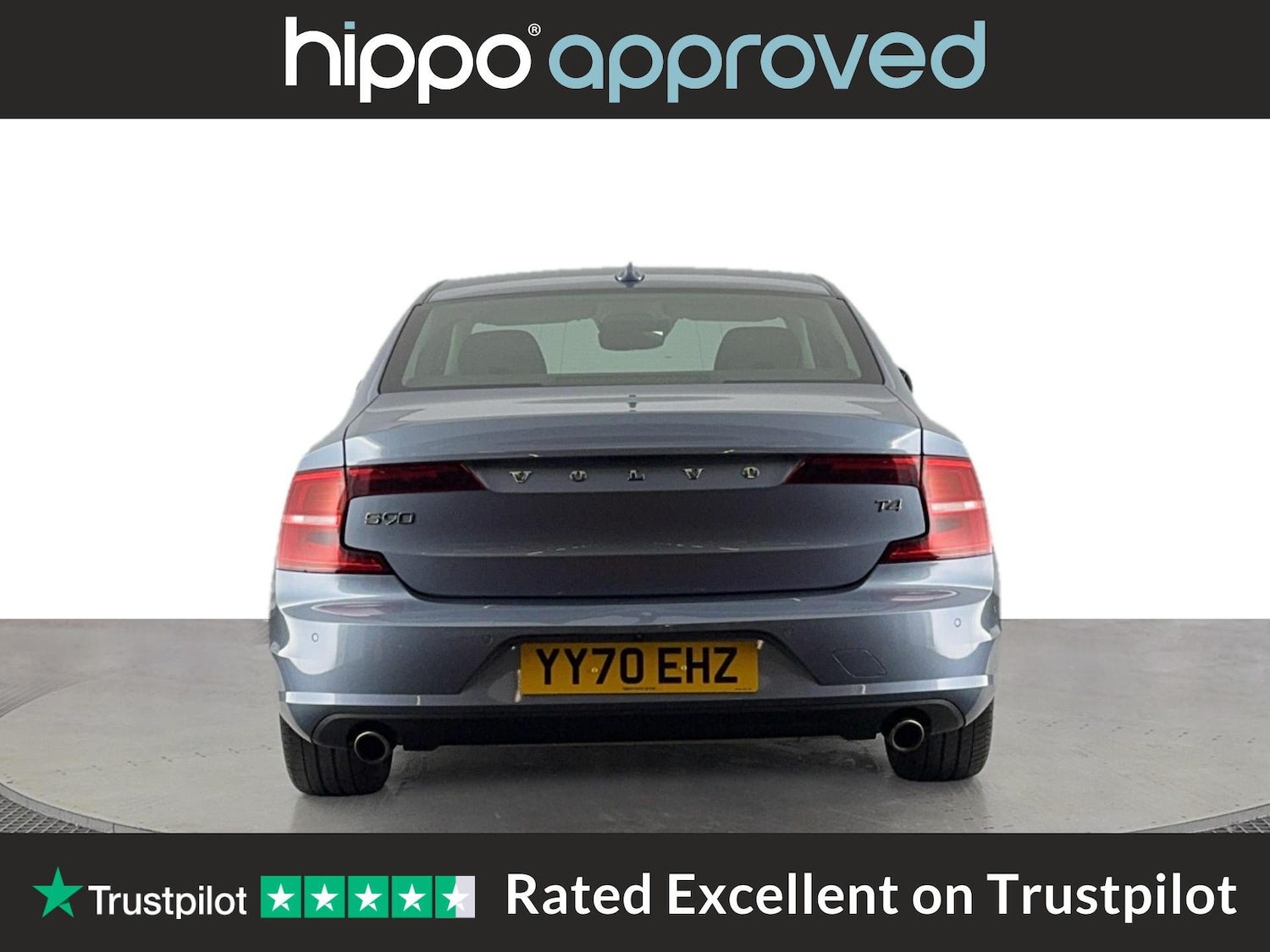 Used Volvo S90 2020 for sale - 76658071: Photo 5