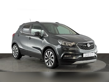 Used Vauxhall Mokka X 2018 for sale - 75497363: Photo