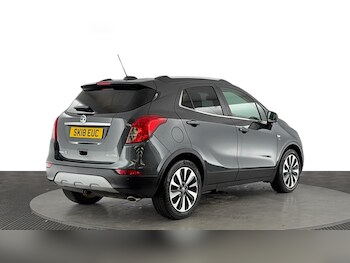 Used Vauxhall Mokka X 2018 for sale - 75497363: Photo