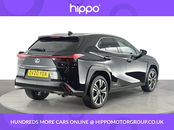 Used Lexus UX 2020 for sale - 77101893: Photo