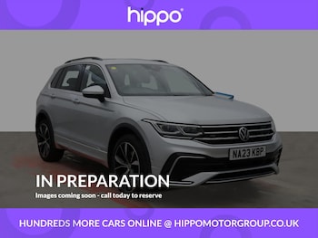 Used Volkswagen Tiguan 2023 for sale - 78648589: Photo
