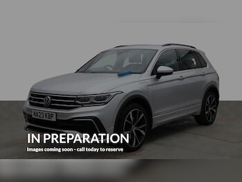 Used Volkswagen Tiguan 2023 for sale - 78648589: Photo