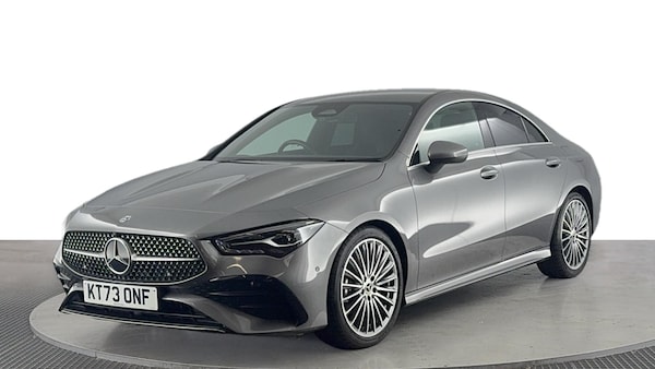 Used Mercedes-Benz CLA 2023 for sale - 76133823: Photo 1