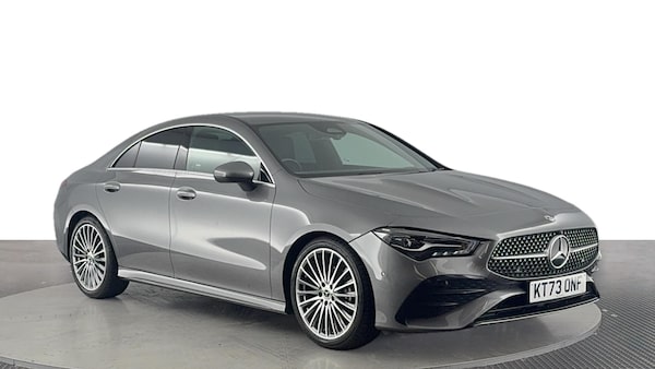 Used Mercedes-Benz CLA 2023 for sale - 76133823: Photo 2