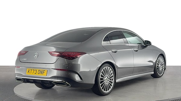 Used Mercedes-Benz CLA 2023 for sale - 76133823: Photo 4