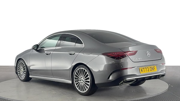 Used Mercedes-Benz CLA 2023 for sale - 76133823: Photo 6
