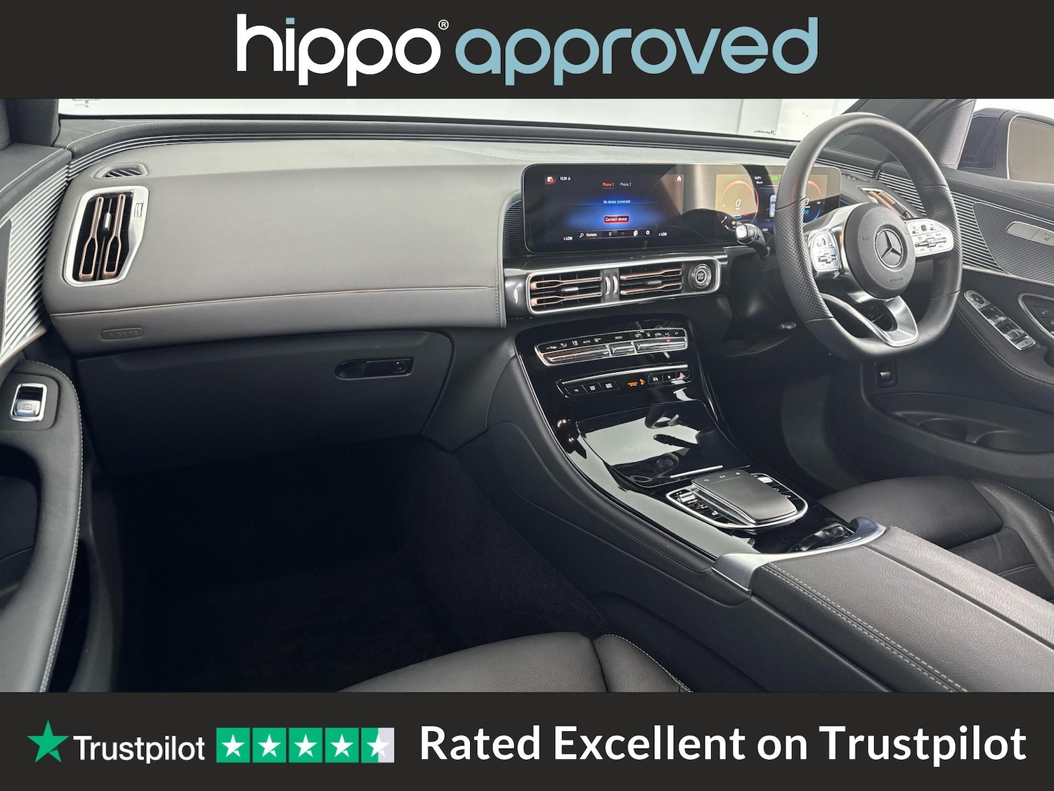 Used Mercedes-Benz EQC 2022 for sale - 76657230: Photo 10